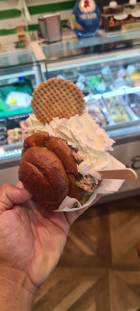 Gelateria Artigianale La Piazza, Malalbergo