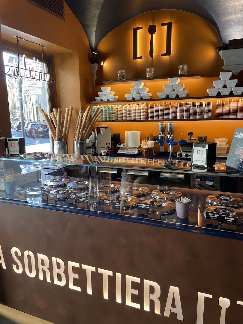 Gelateria Artigianale La Sorbettiera | Santa Maria Novella