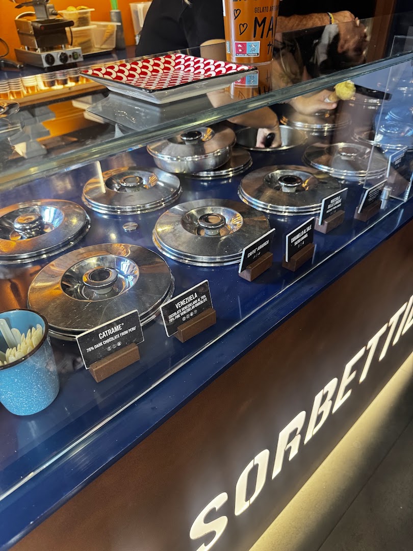 Gelateria Artigianale La Sorbettiera | Santa Maria Novella, Firenze