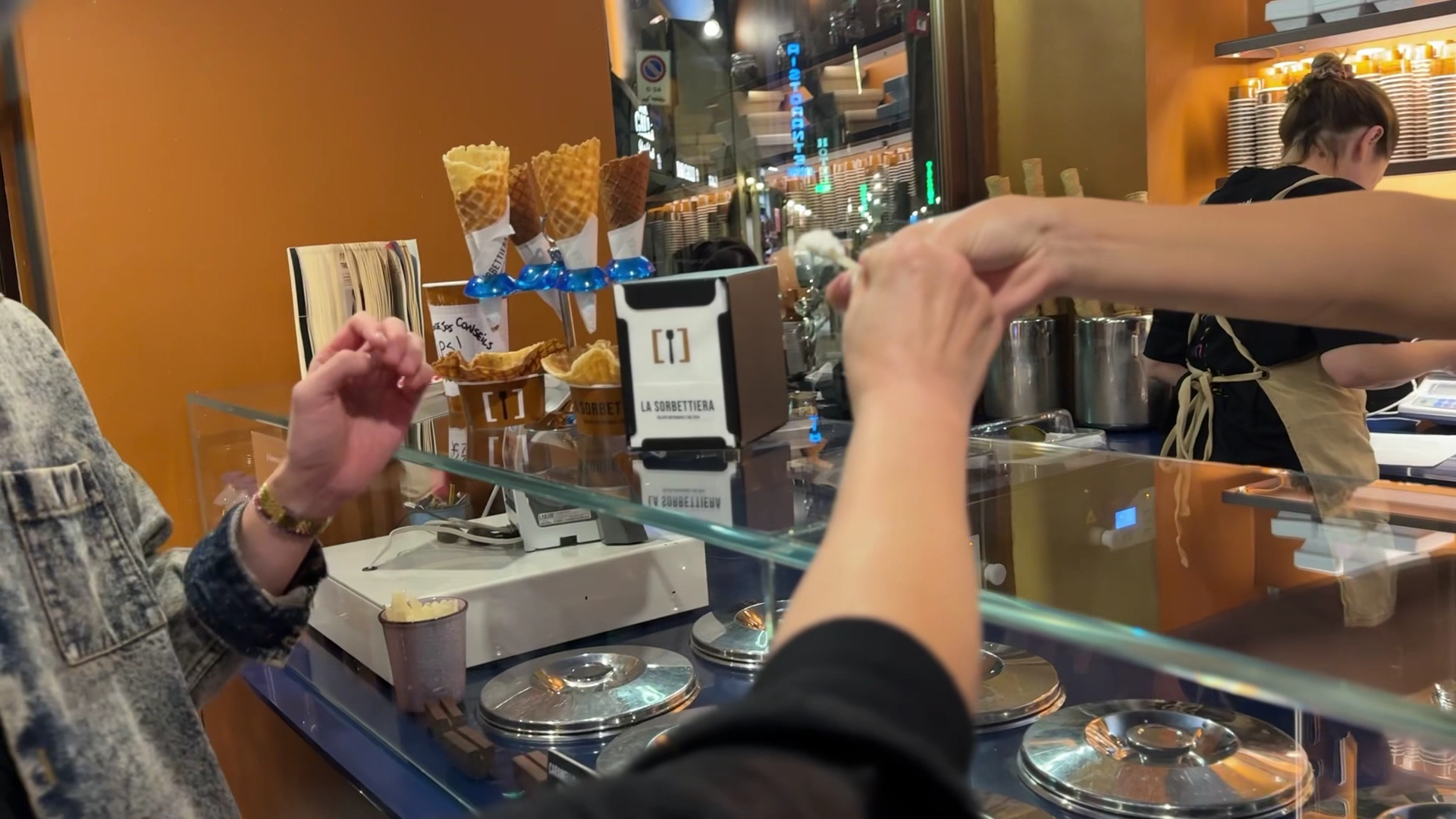 Gelateria Artigianale La Sorbettiera | Santa Maria Novella