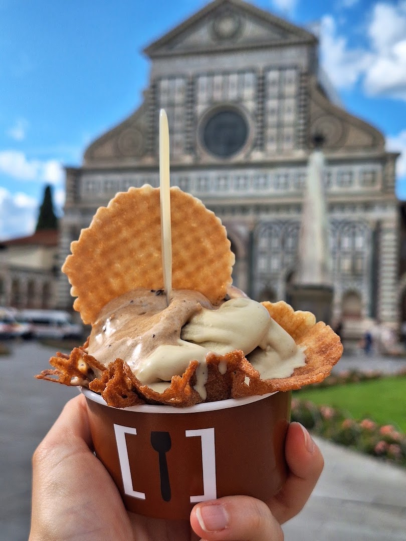 Gelateria Artigianale La Sorbettiera | Santa Maria Novella
