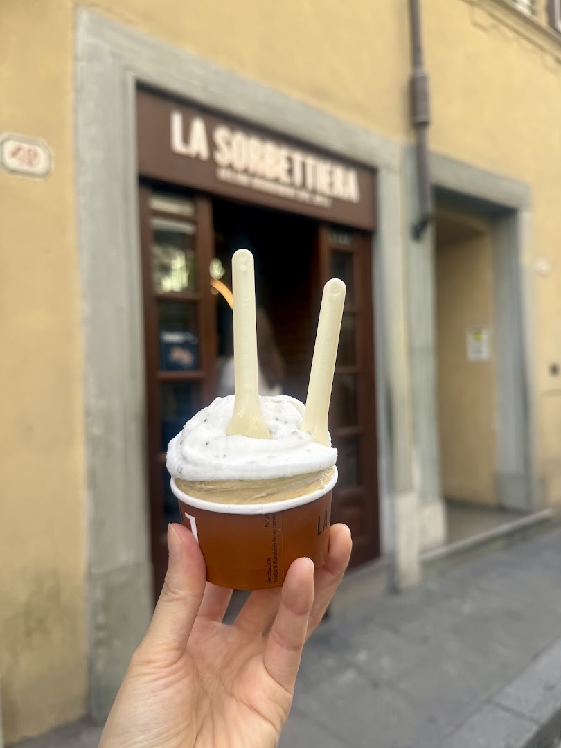 Gelateria Artigianale La Sorbettiera | Santa Maria Novella