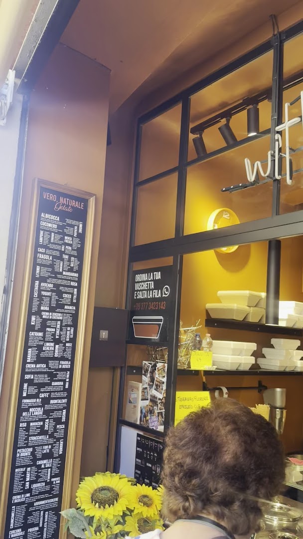 Gelateria Artigianale La Sorbettiera