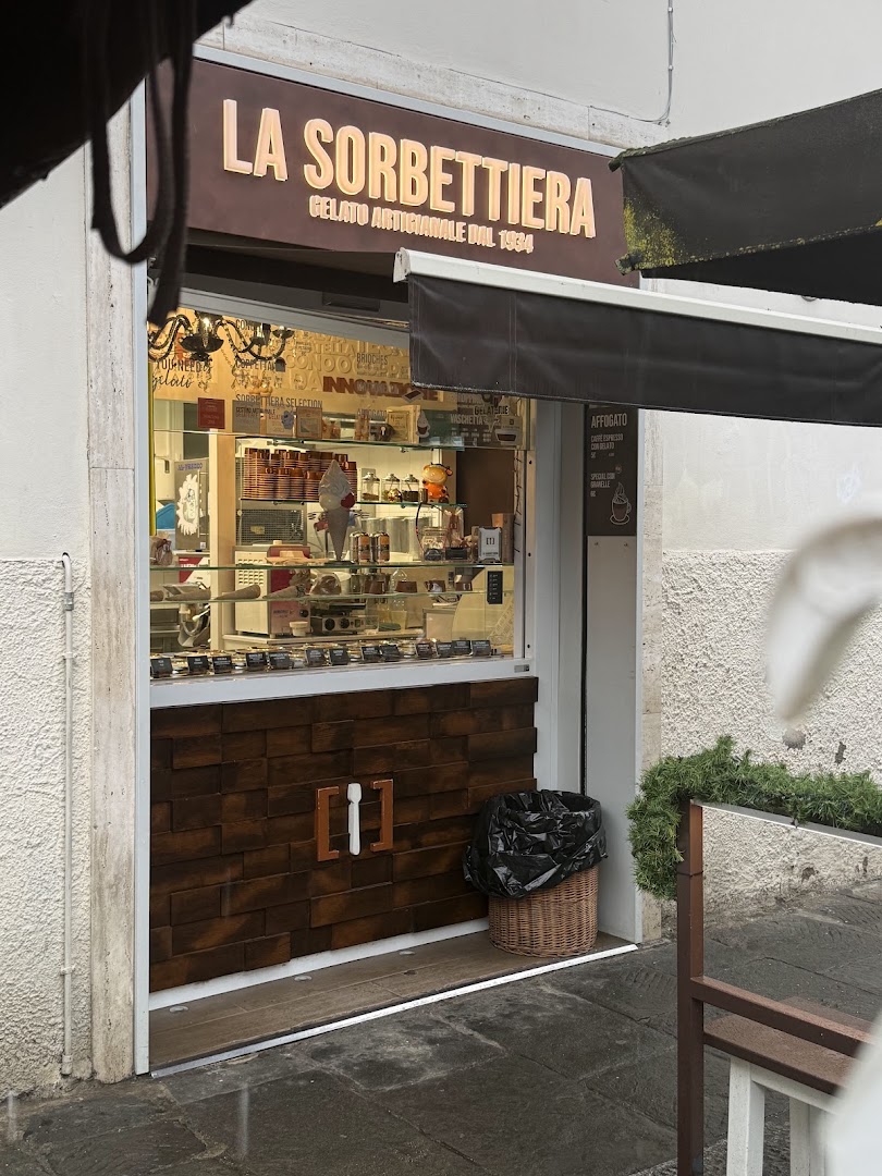 Gelateria Artigianale La Sorbettiera