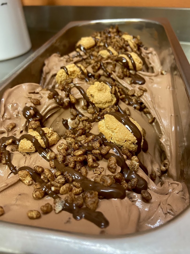 Gelateria artigianale La Tana Del Goloso