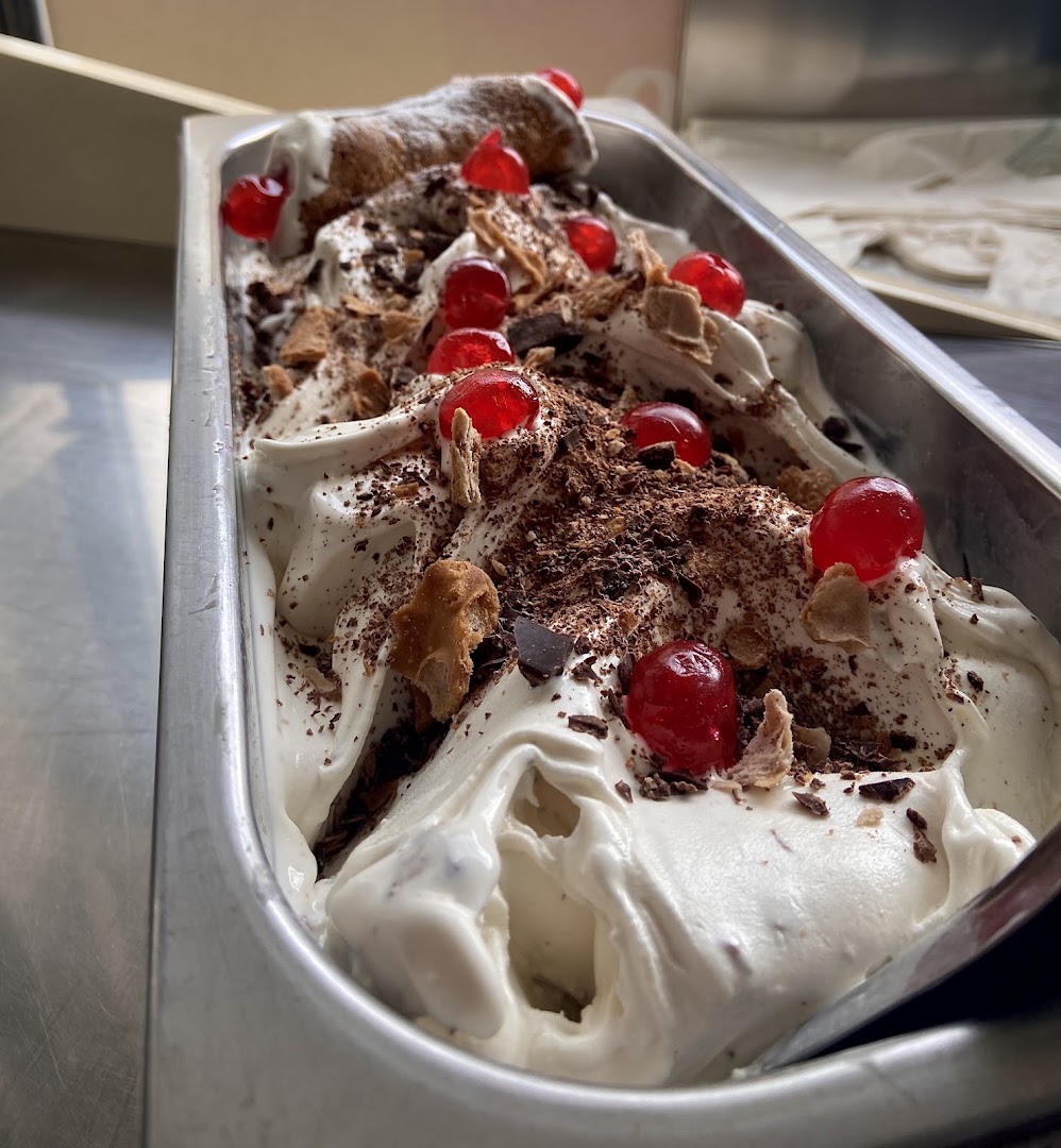 Gelateria artigianale La Tana Del Goloso