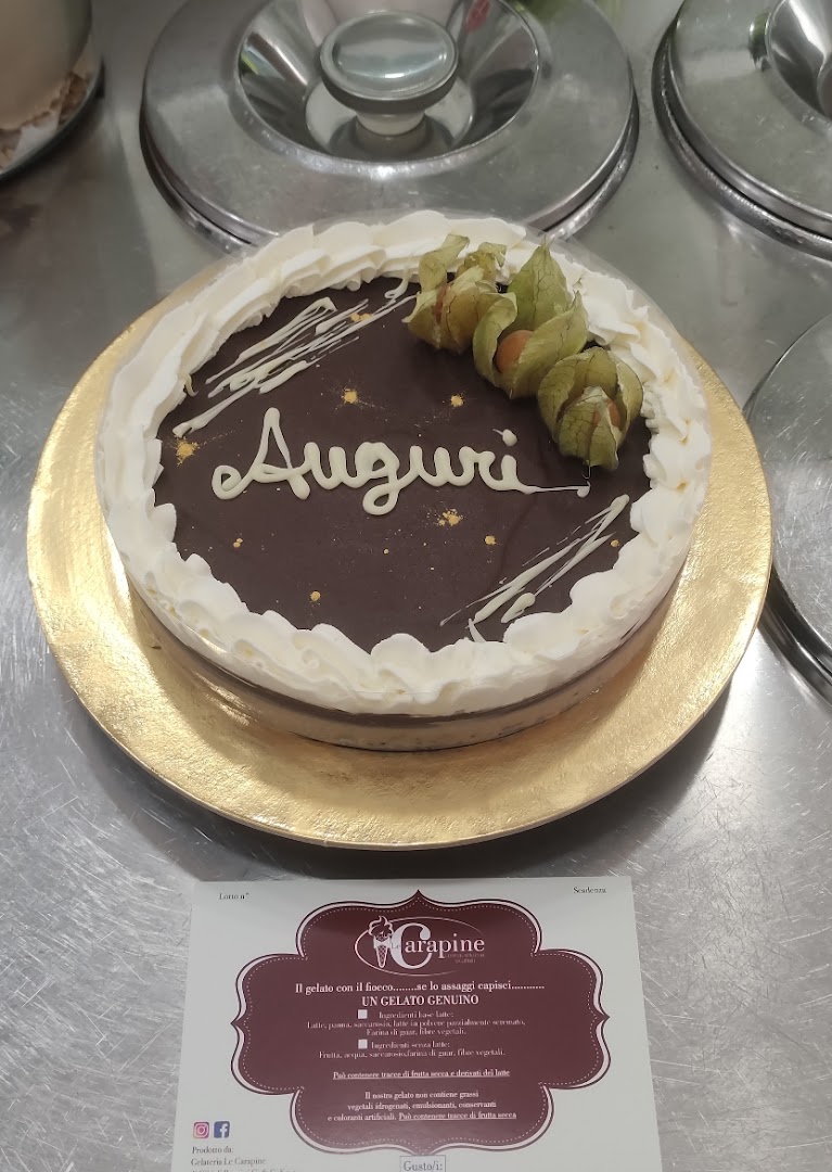 Gelateria Artigianale Le Carapine
