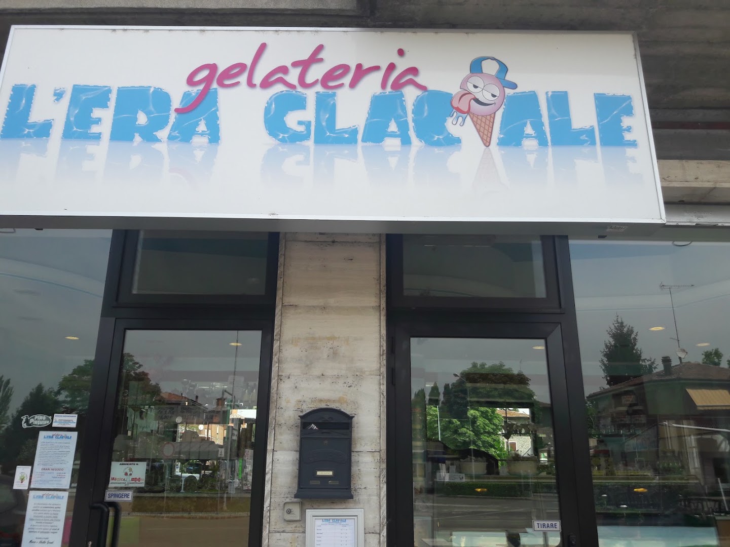 Gelateria Artigianale L'Era Glaciale