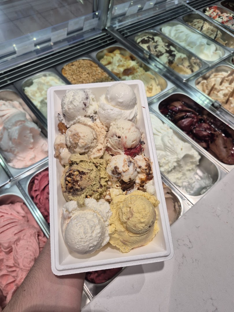 Gelateria artigianale Malí