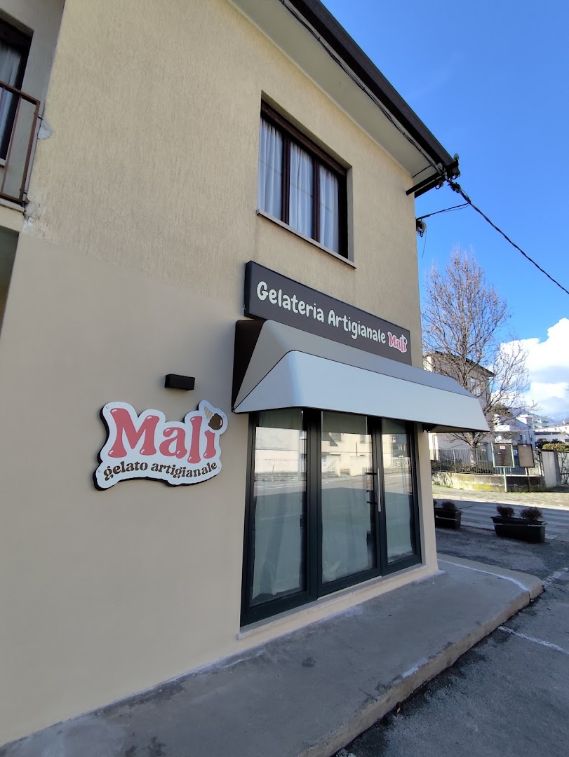 Gelateria artigianale Malí