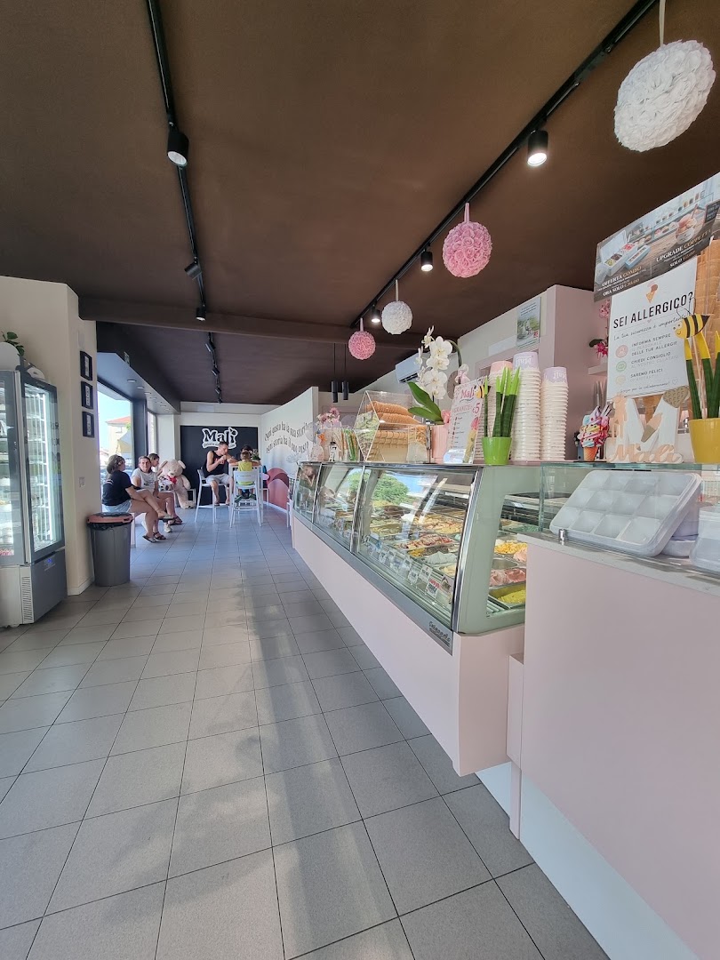 Gelateria artigianale Malí
