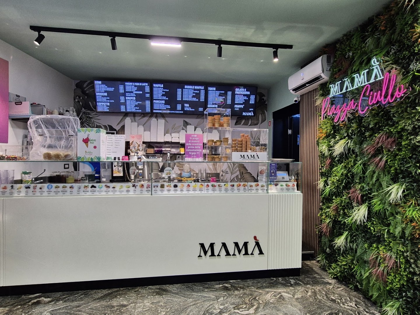 Gelateria Artigianale Mamà