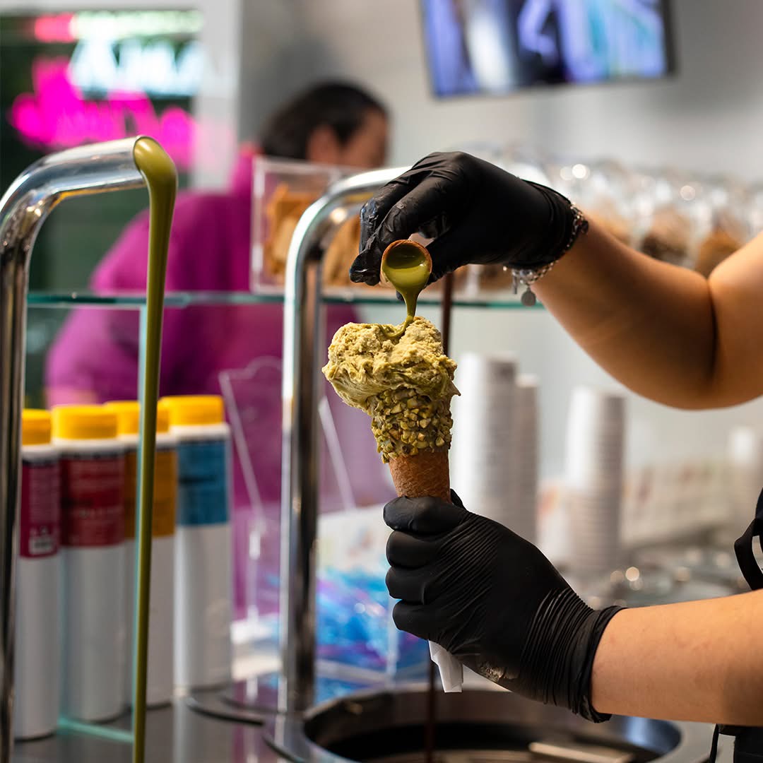 Gelateria Artigianale Mamà