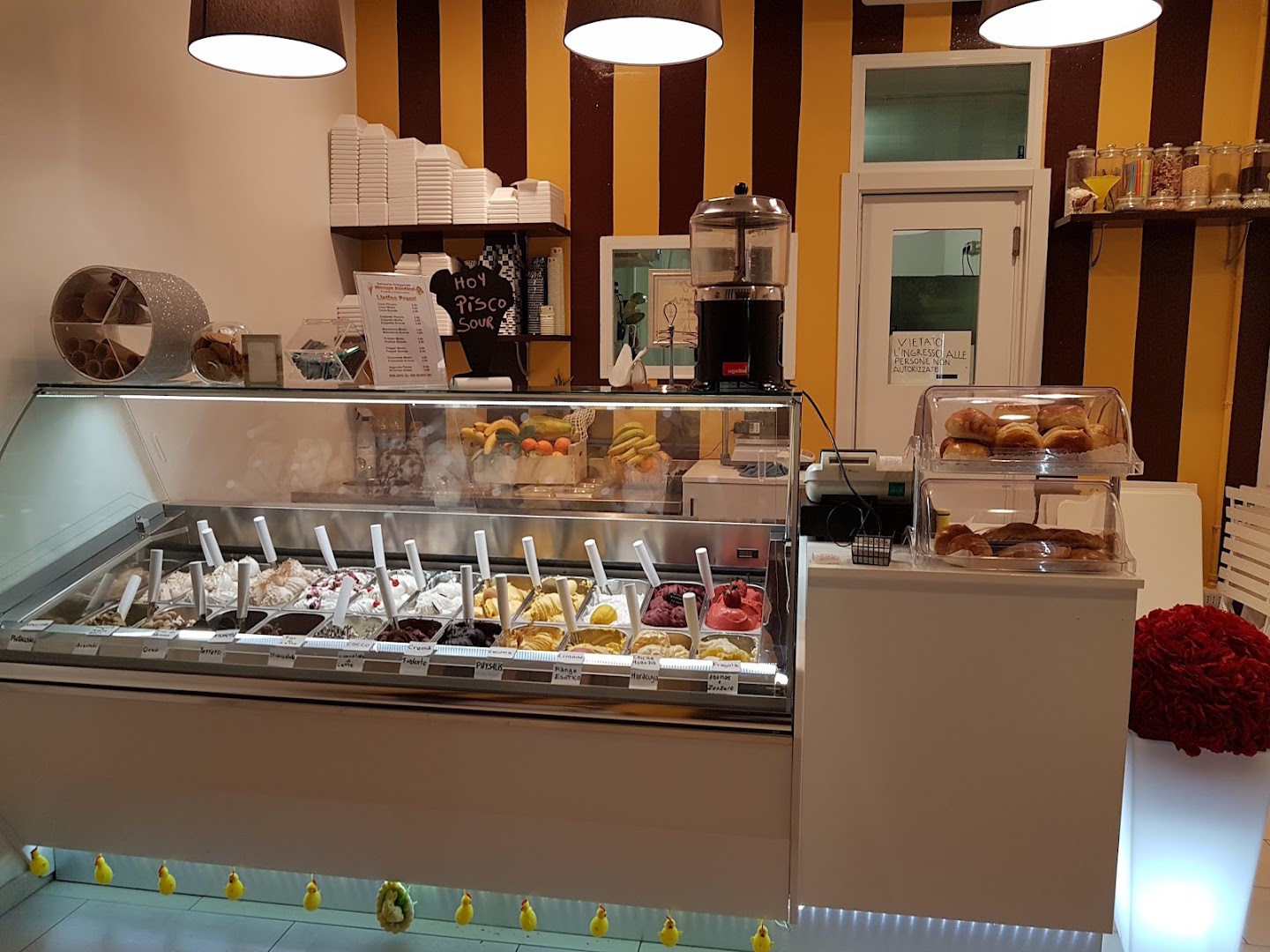 Gelateria Artigianale Mango Esotico, Milano