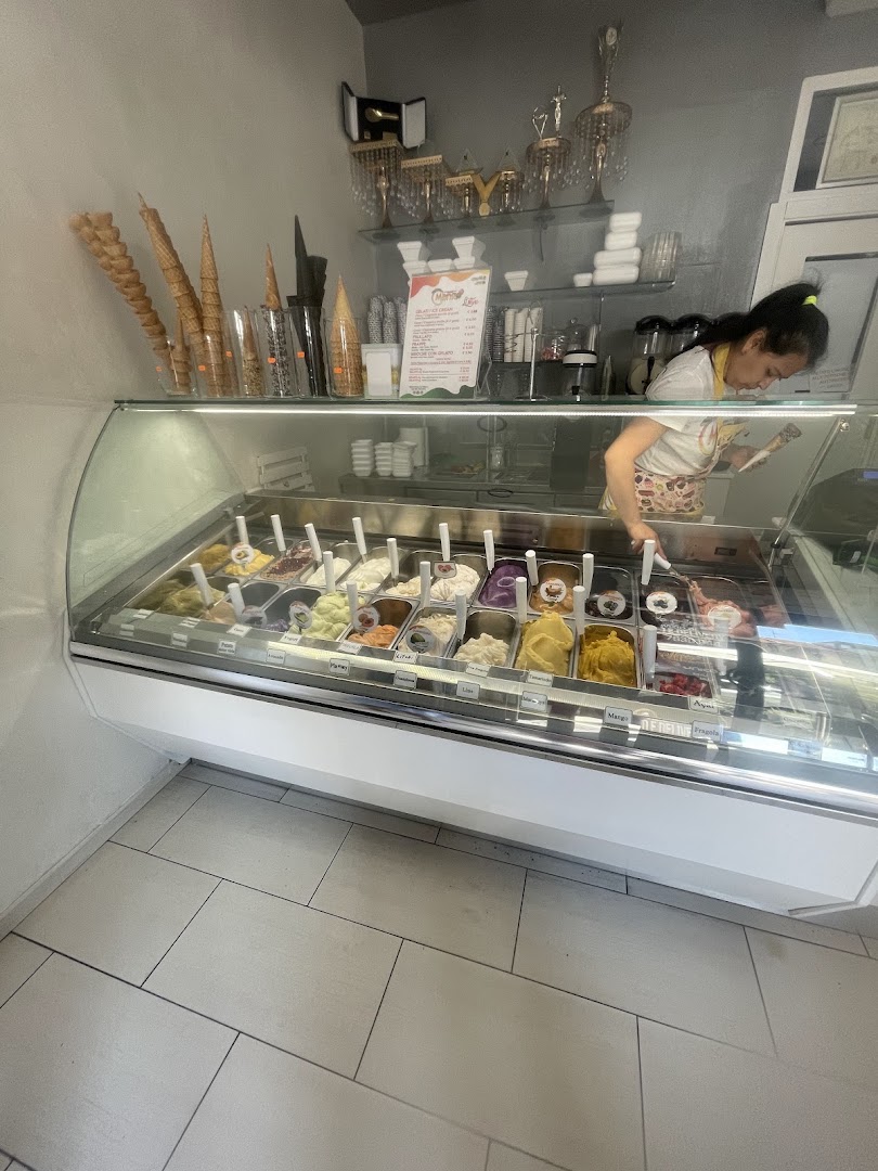 Gelateria Artigianale Mango Esotico
