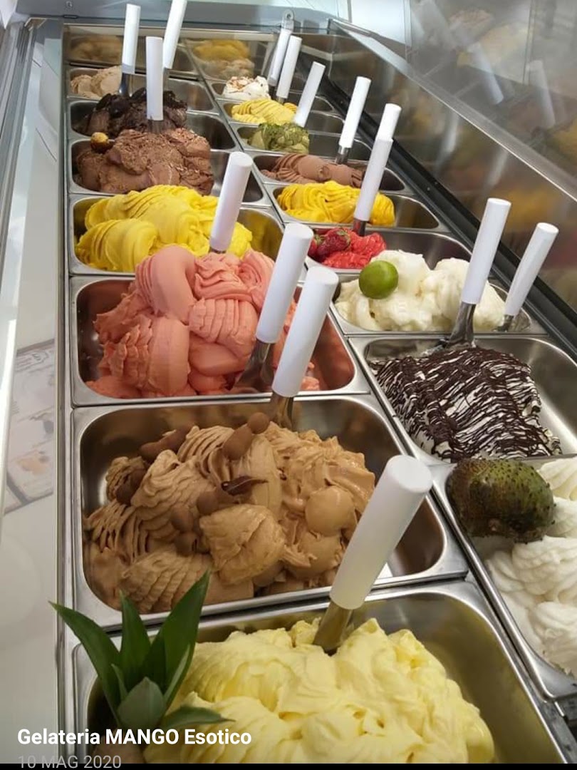 Gelateria Artigianale Mango Esotico