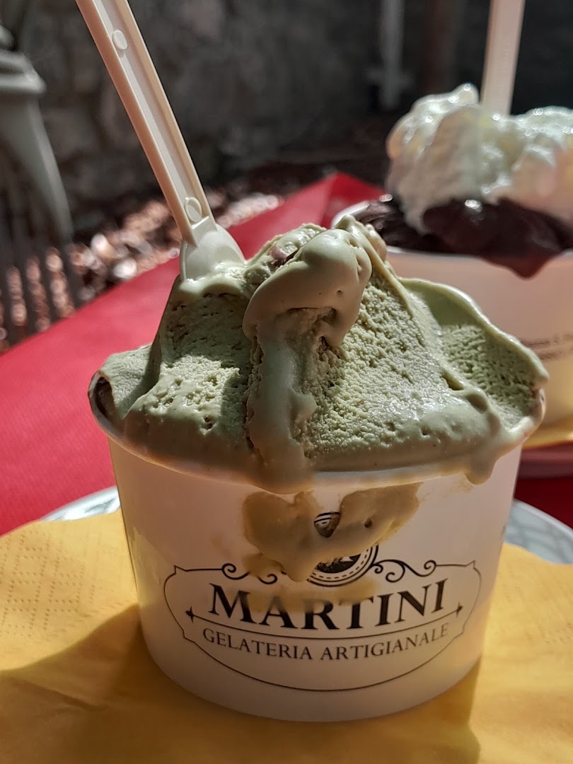 Gelateria Artigianale Martini, Bobbio