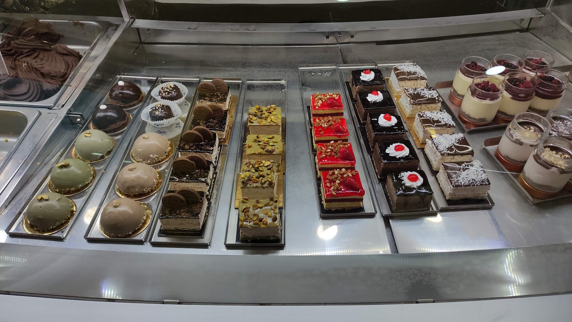 Gelateria Artigianale Mini CANDY CREAM