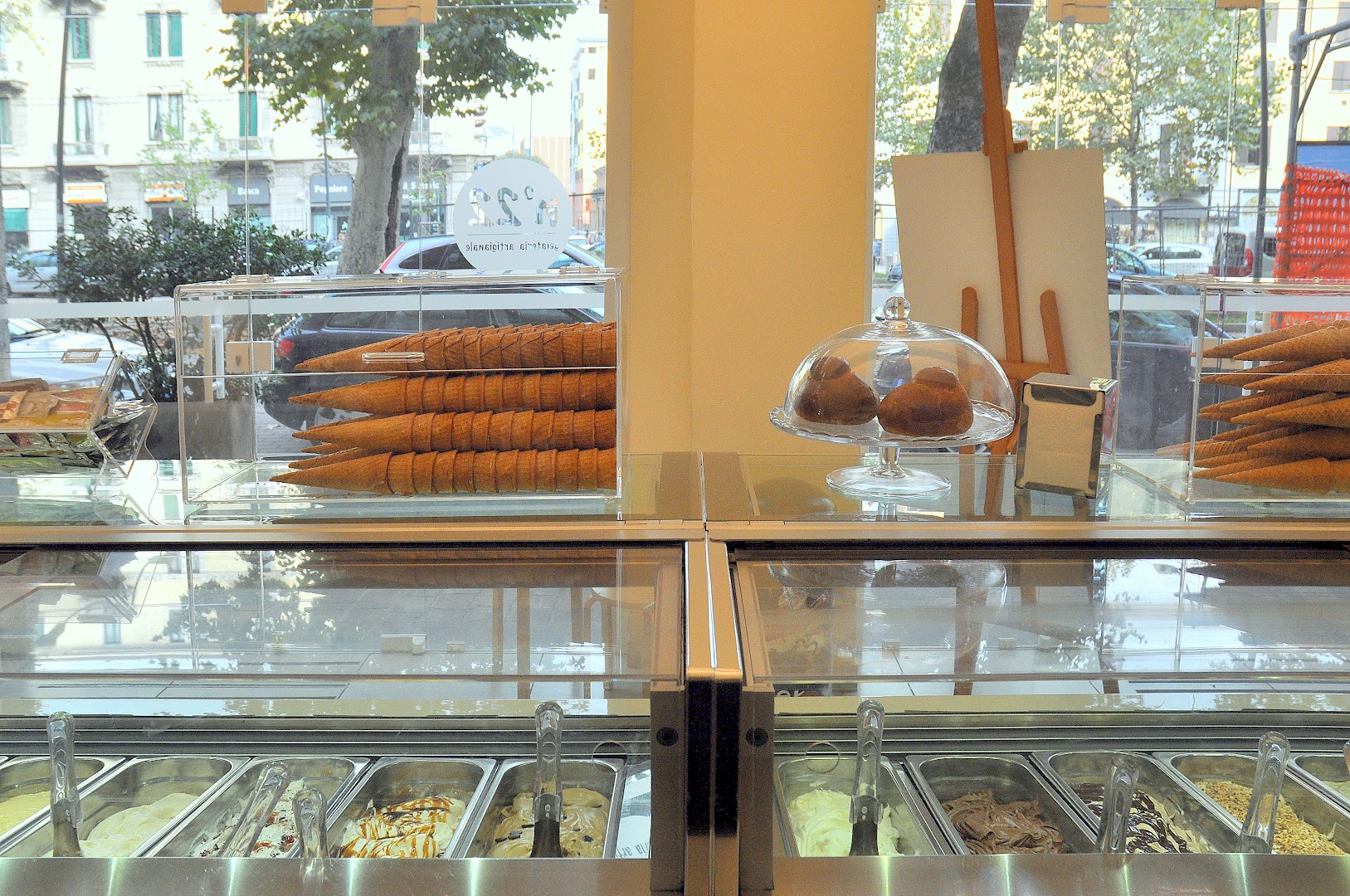 Gelateria Artigianale N 22, Milano