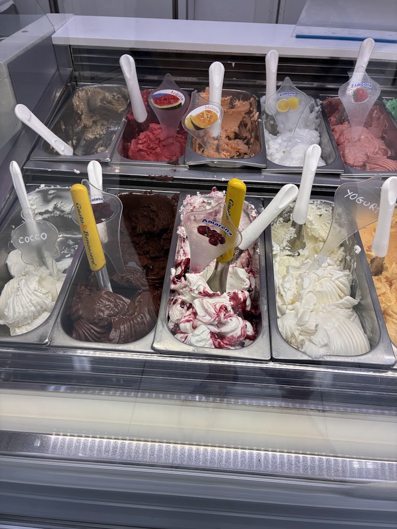 Gelateria Artigianale Naxos