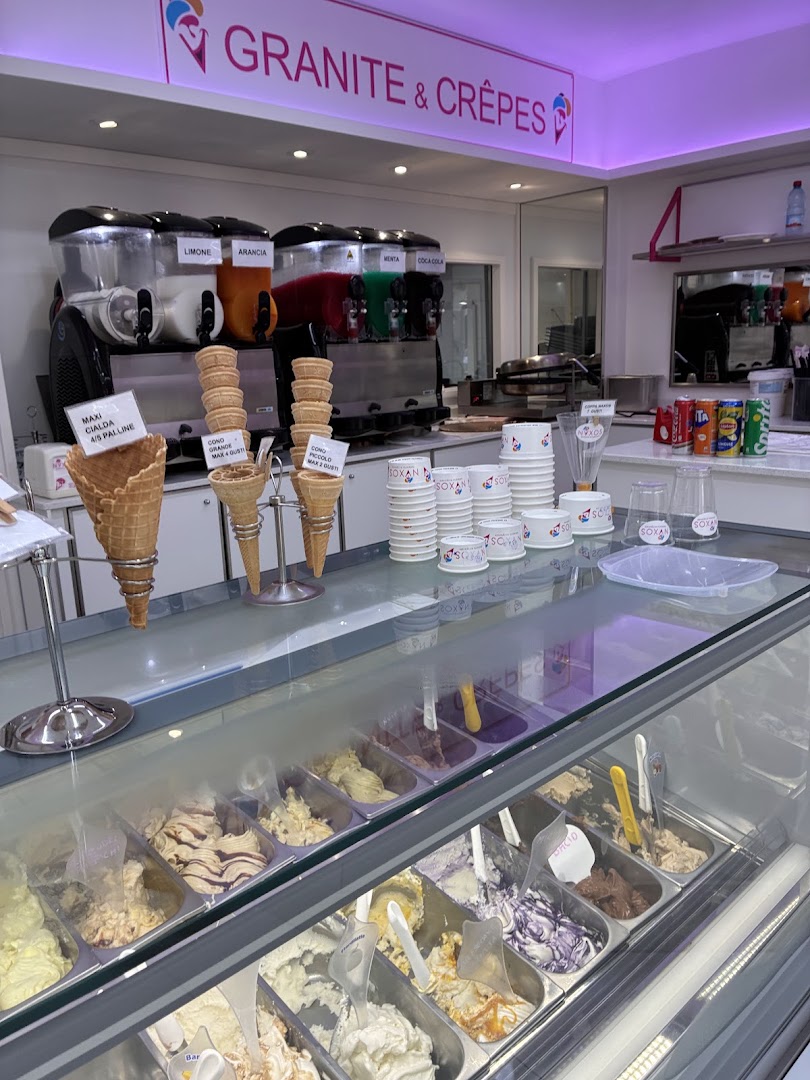 Gelateria Artigianale Naxos