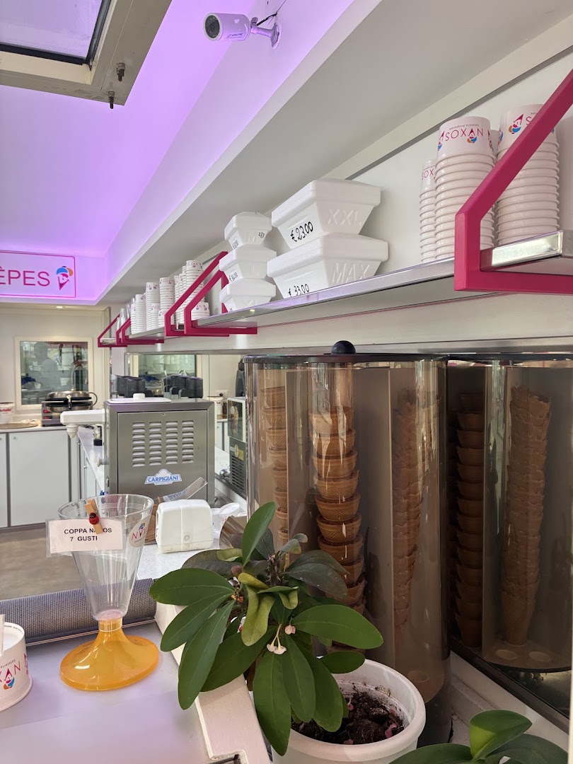 Gelateria Artigianale Naxos