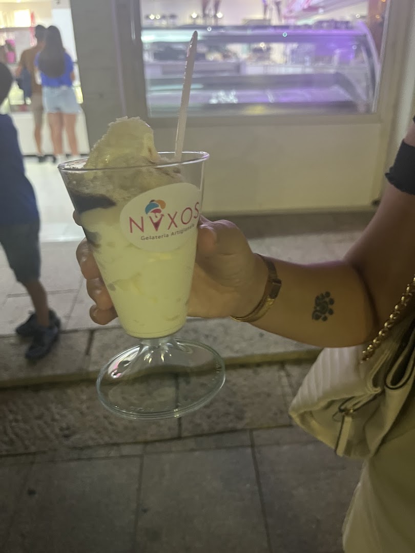 Gelateria Artigianale Naxos