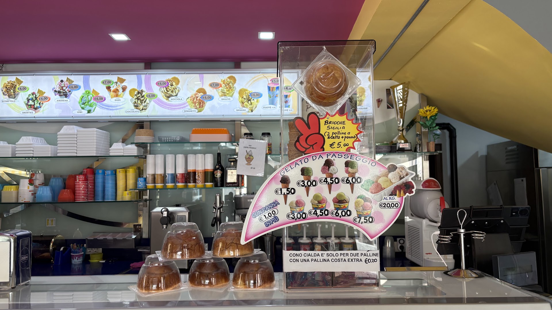 Gelateria Artigianale Nobile
