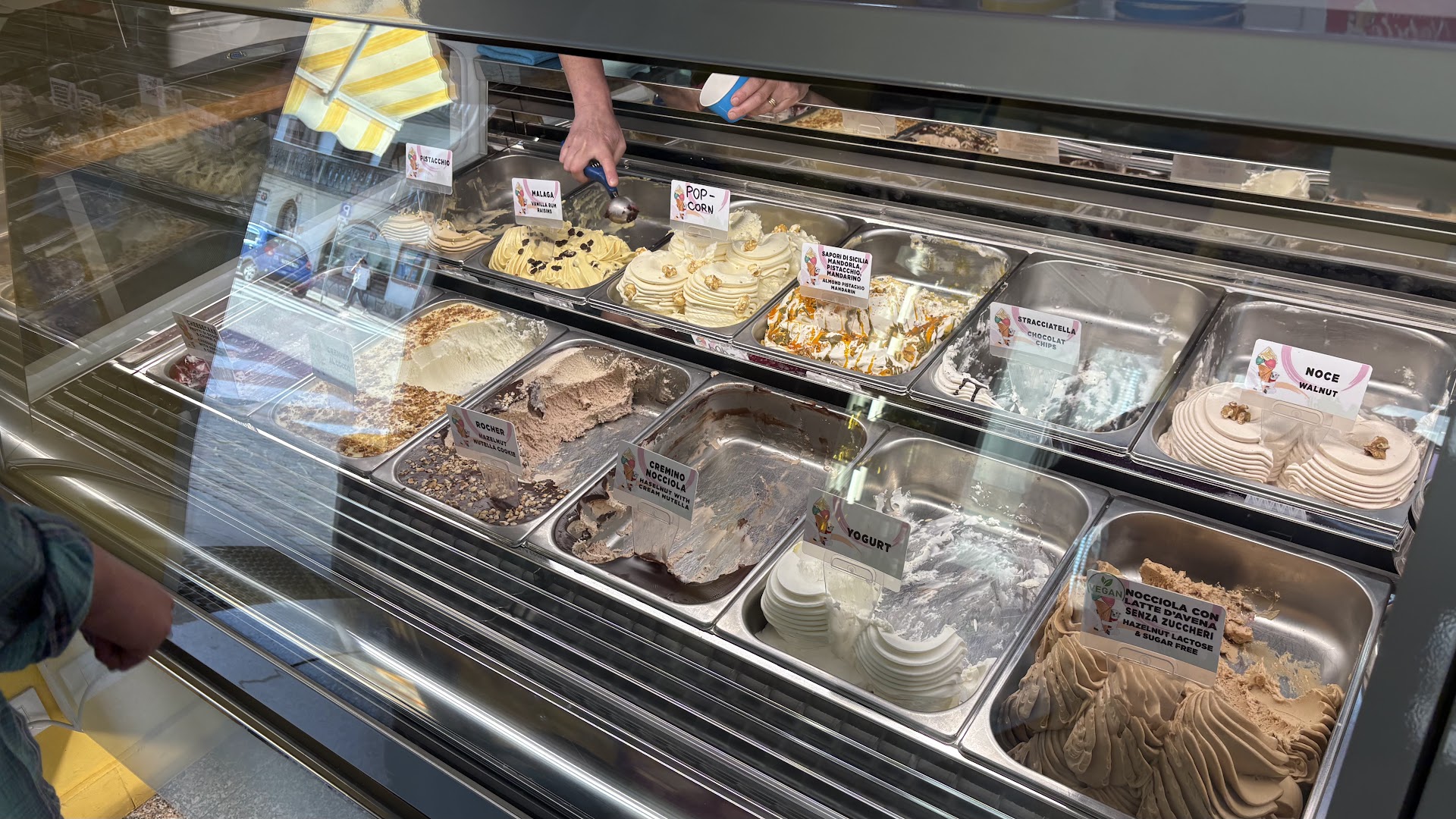 Gelateria Artigianale Nobile