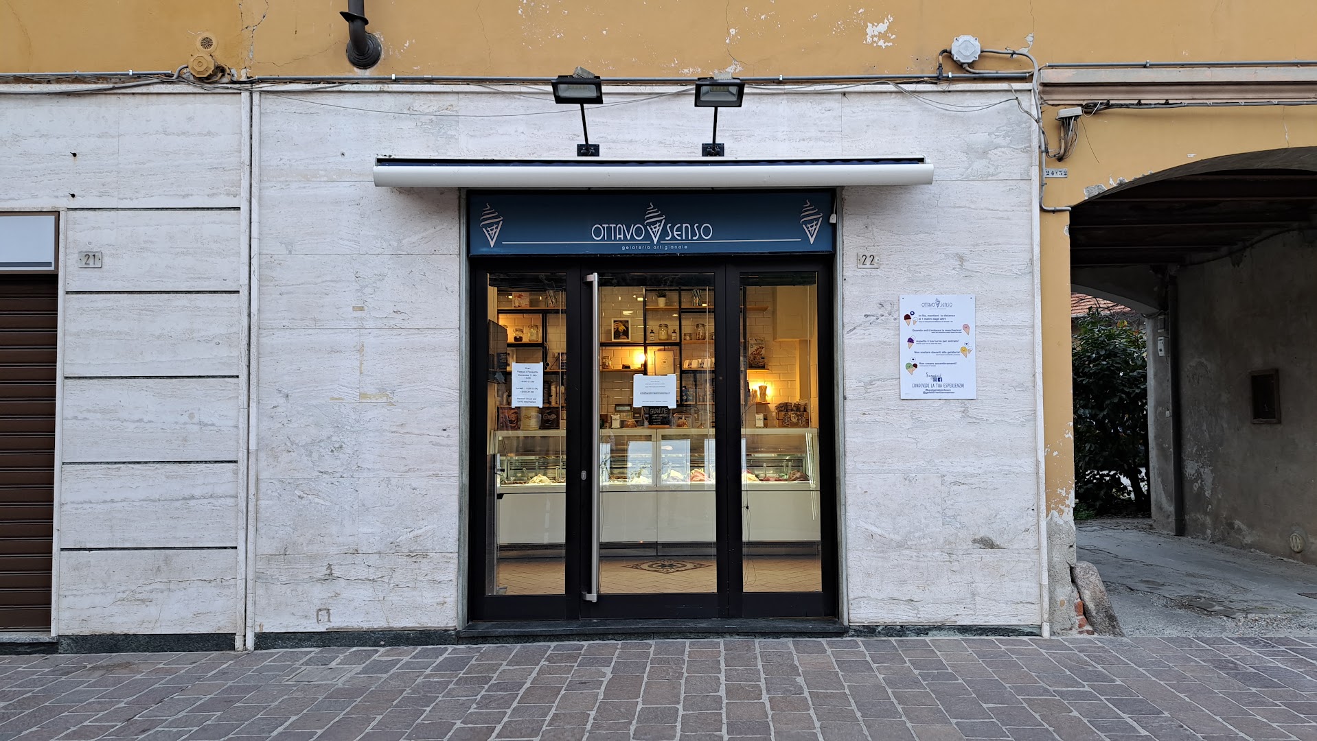 Gelateria Artigianale Ottavo Senso Brugherio