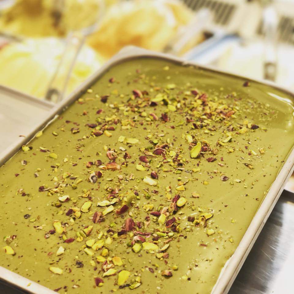 Gelateria Artigianale Ottavo Senso Brugherio