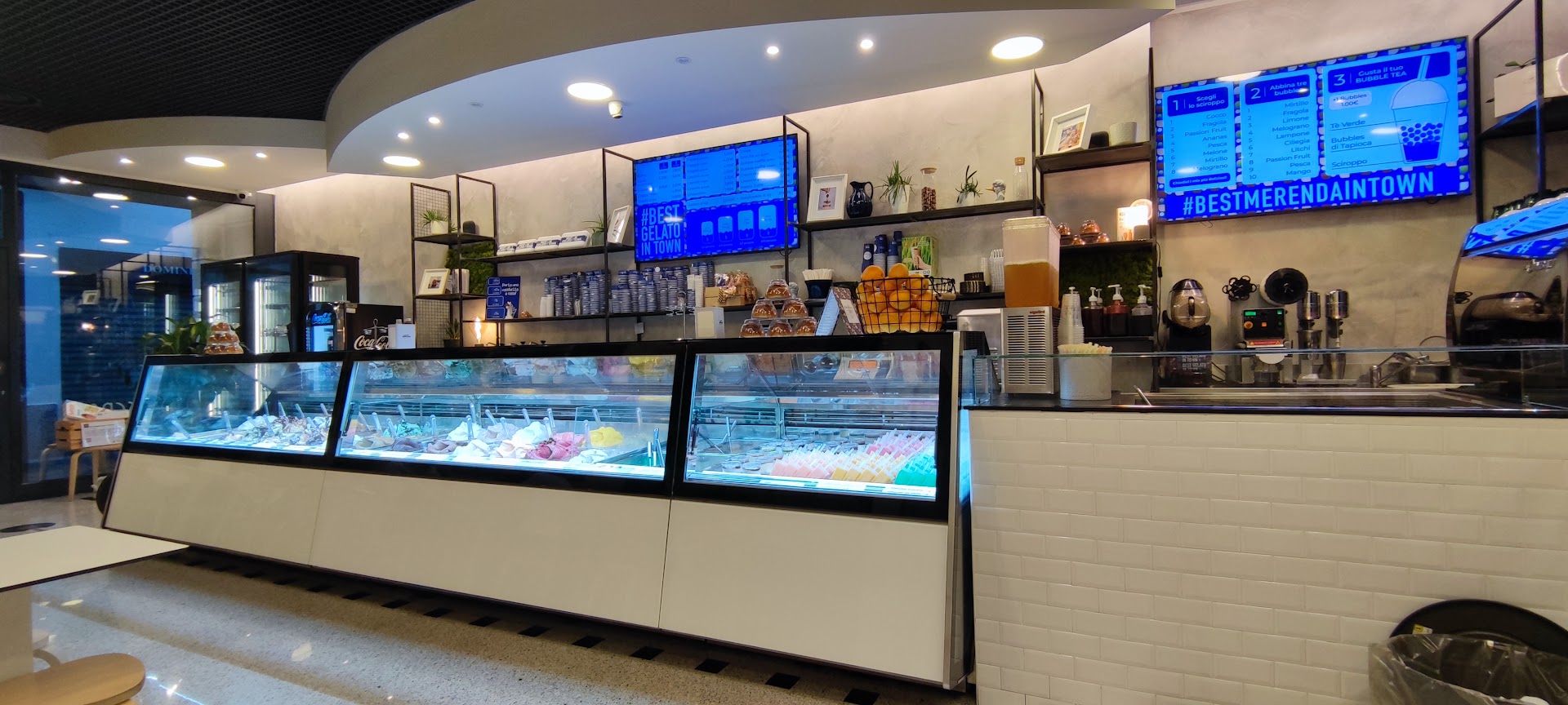 Gelateria Artigianale Ottavo Senso Cernusco sul Naviglio, Cernusco sul Naviglio