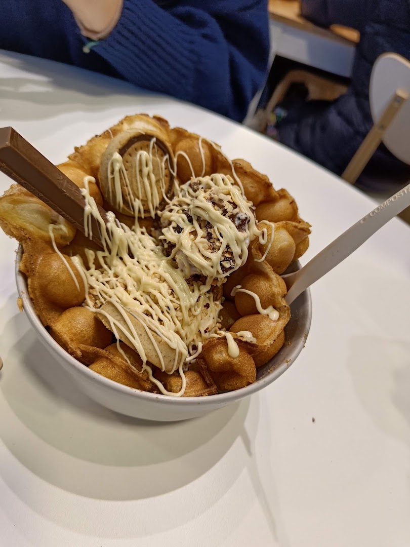 Gelateria Artigianale Ottavo Senso Cernusco sul Naviglio