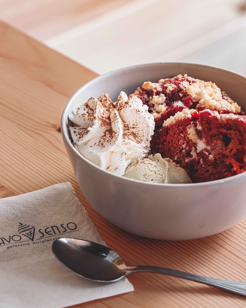 Gelateria Artigianale Ottavo Senso Cernusco sul Naviglio