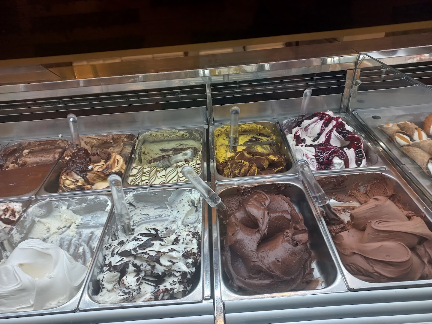 Gelateria Artigianale Ottavo Senso Cernusco sul Naviglio