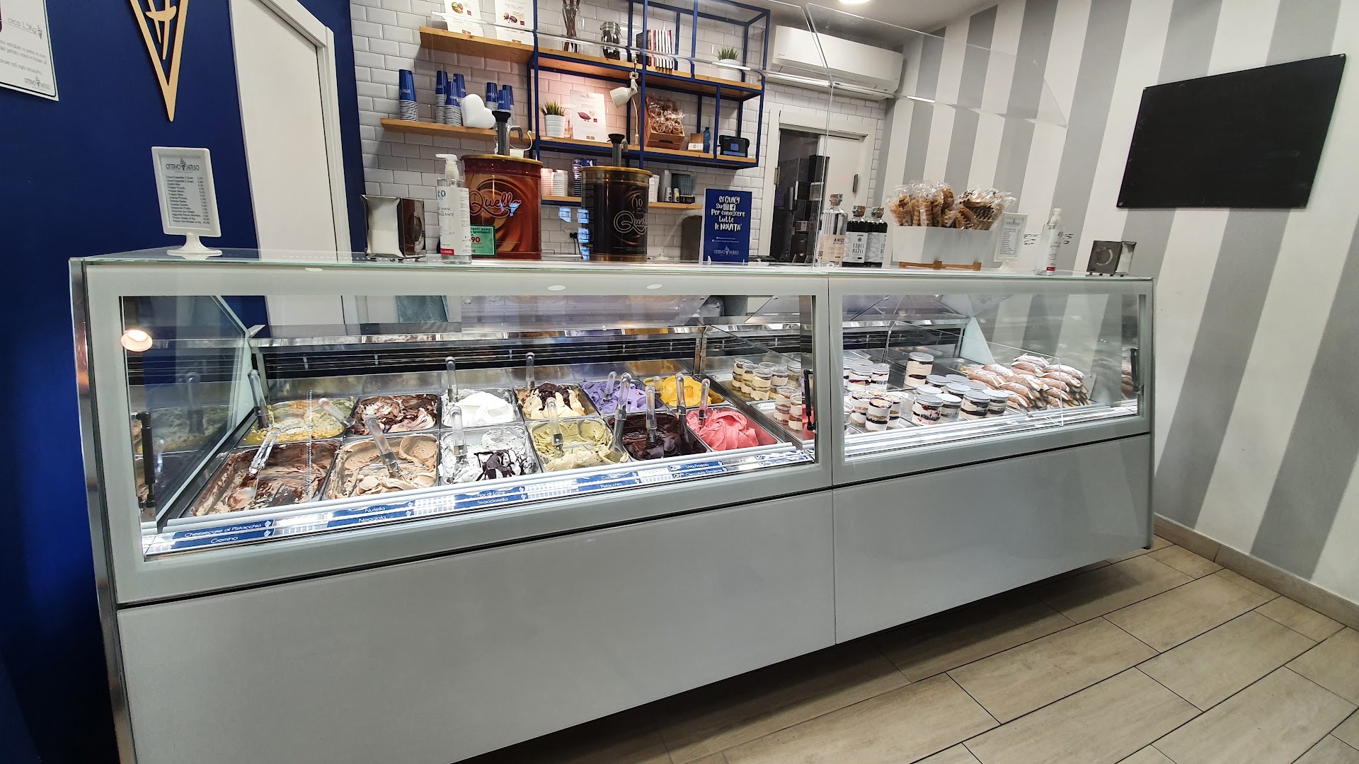Gelateria Artigianale OttavoSenso Vimodrone, Vimodrone