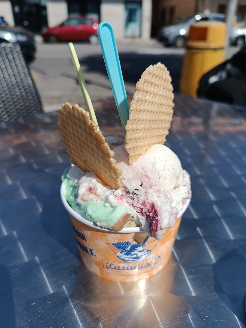 Gelateria artigianale Paradise 2