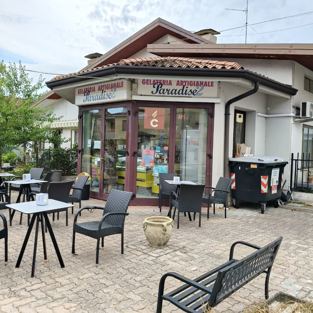 Gelateria artigianale Paradise 2