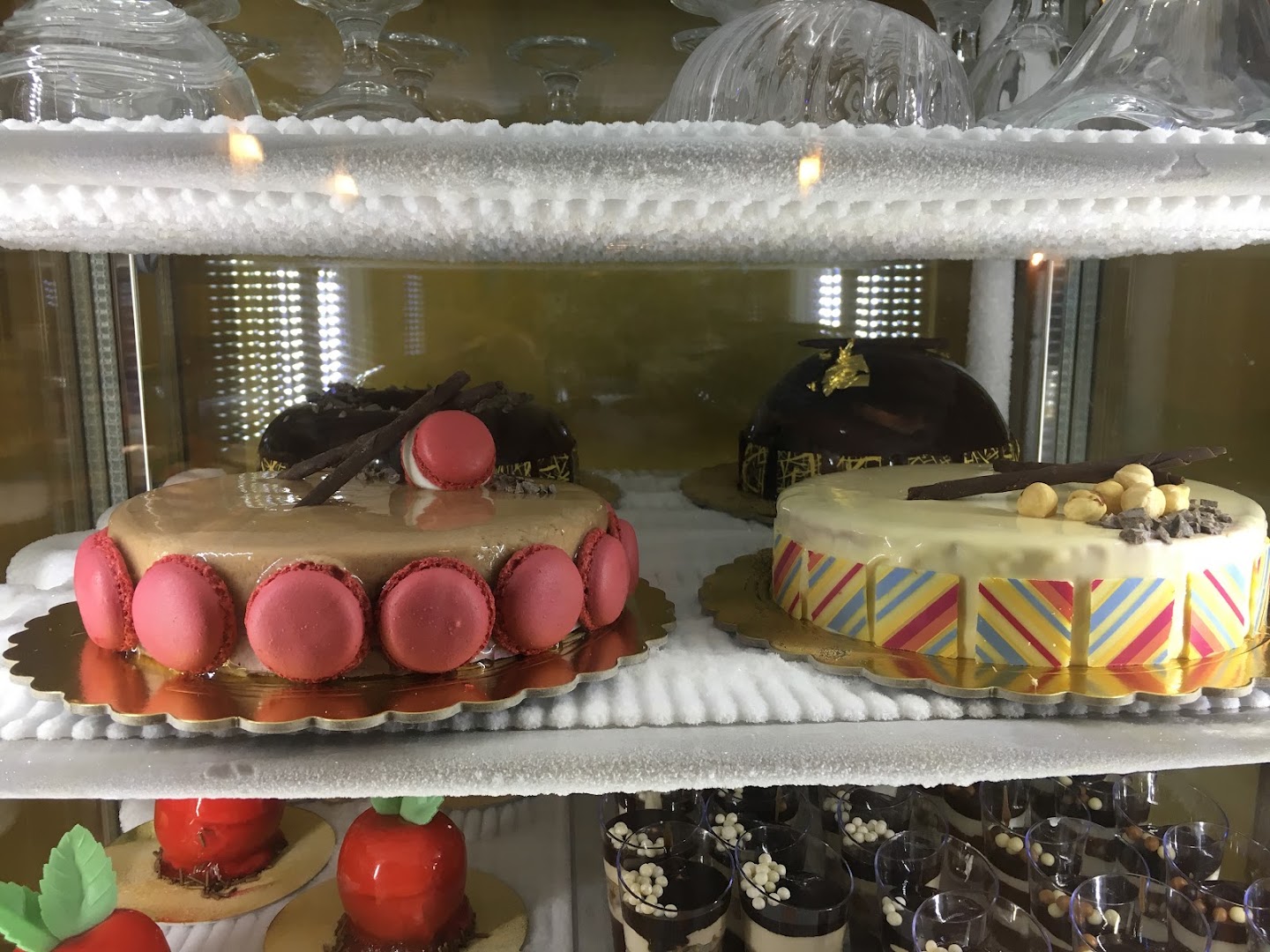 Gelateria Artigianale Pasticceria Dry