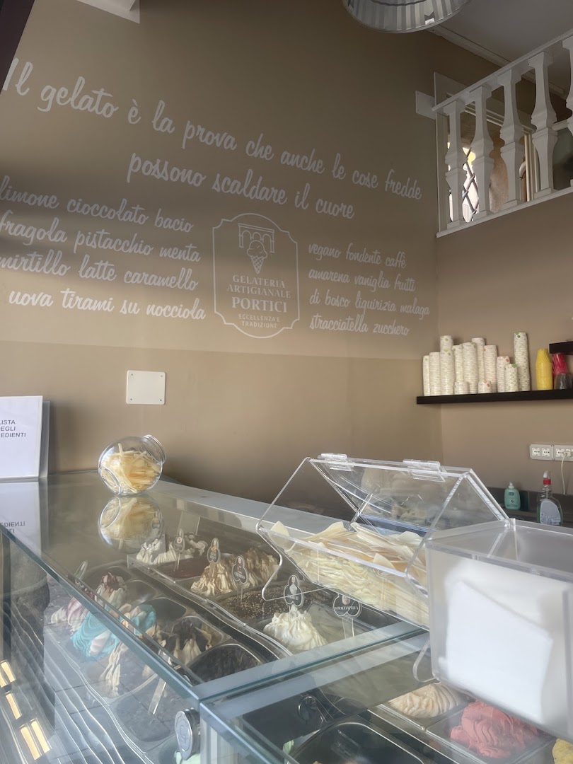 Gelateria Artigianale Portici