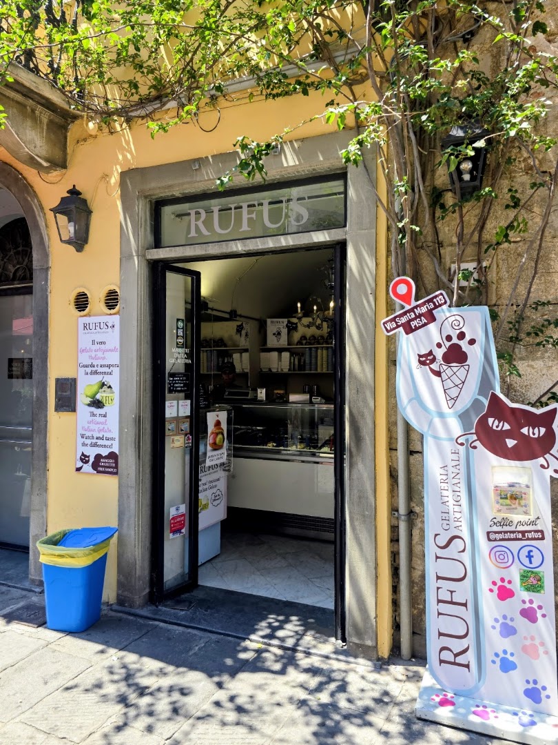 Gelateria Artigianale Rufus