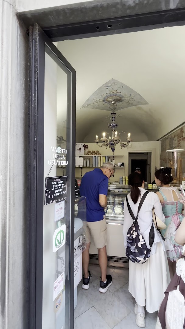 Gelateria Artigianale Rufus