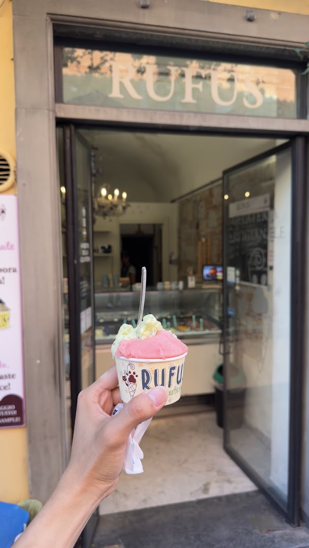 Gelateria Artigianale Rufus