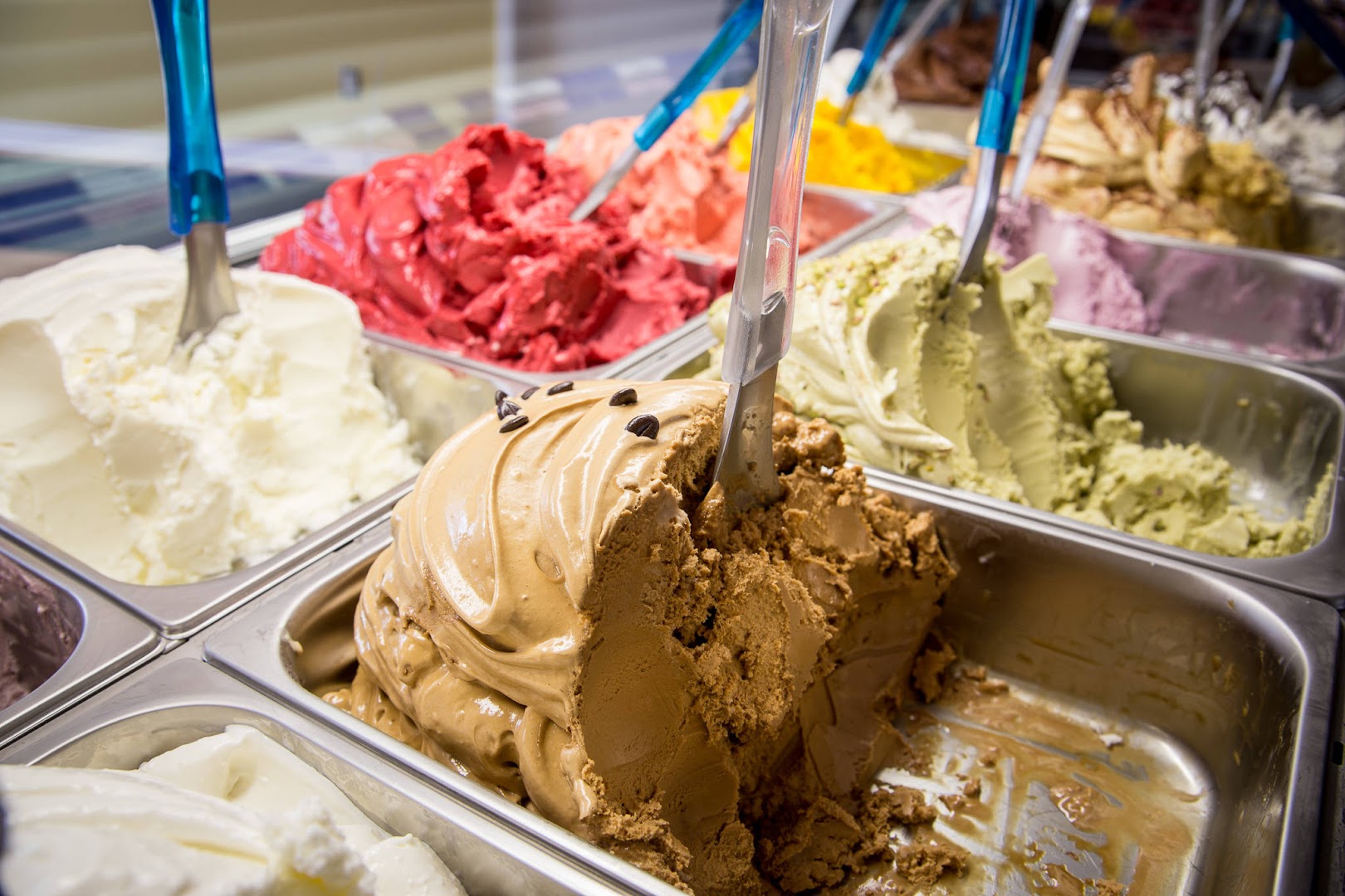 Gelateria Artigianale Tiziana Pizzo