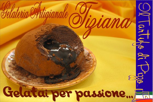 Gelateria Artigianale Tiziana Pizzo