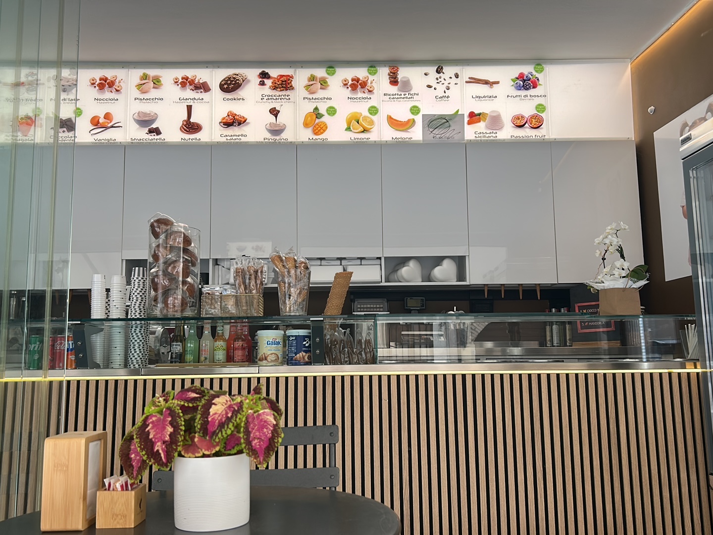 Gelateria Artigianale Venturelli