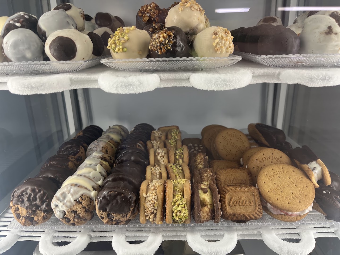 Gelateria artigianale Vossignoria
