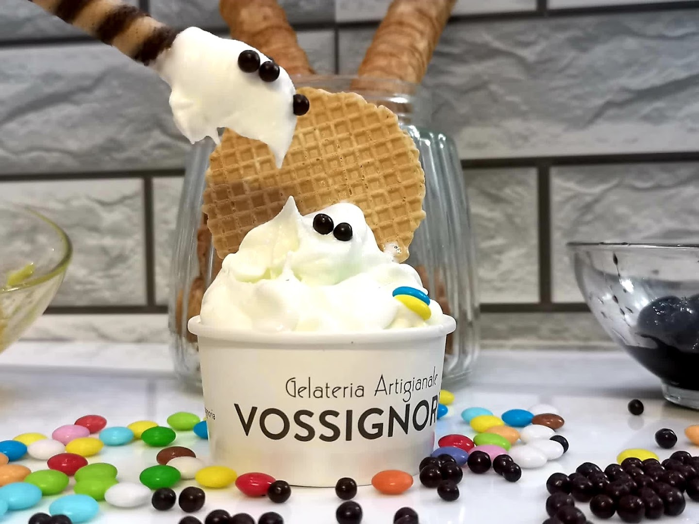 Gelateria artigianale Vossignoria
