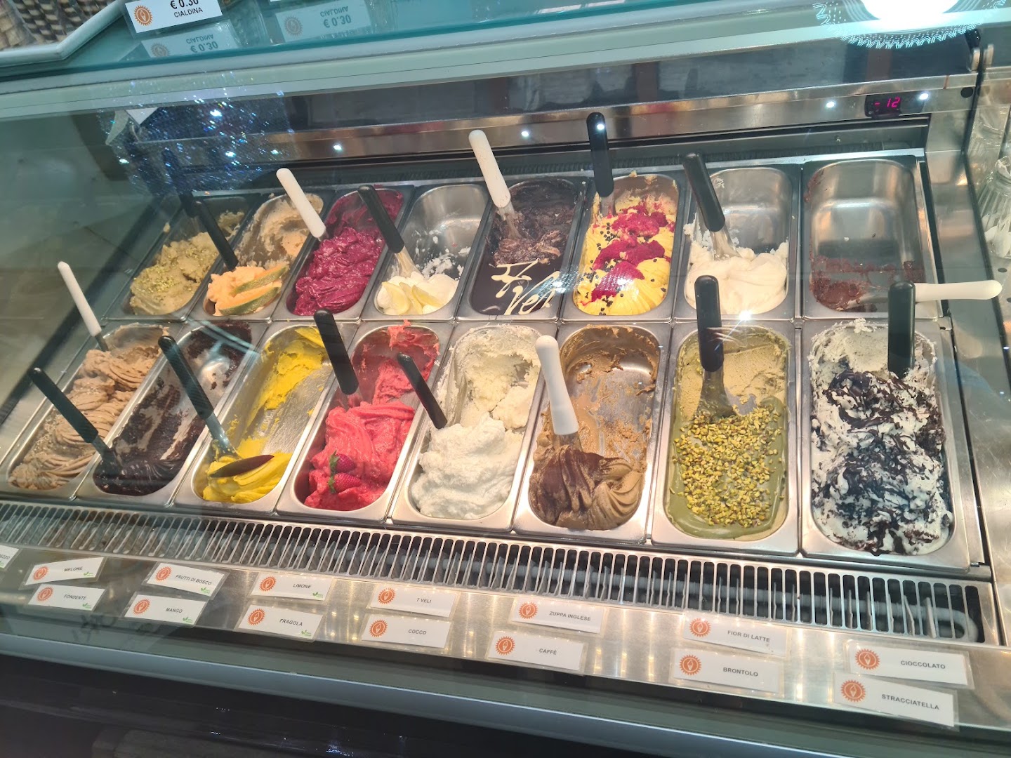 Gelateria artigianale Vossignoria