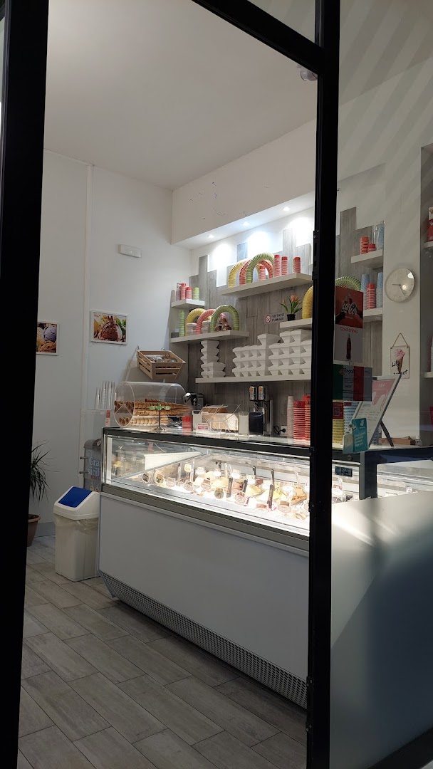 Gelateria artigianale yes, Milano